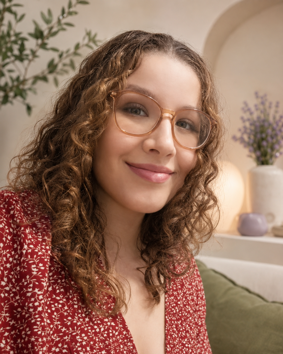 Yasmin Ribeiro, professora da Olvi